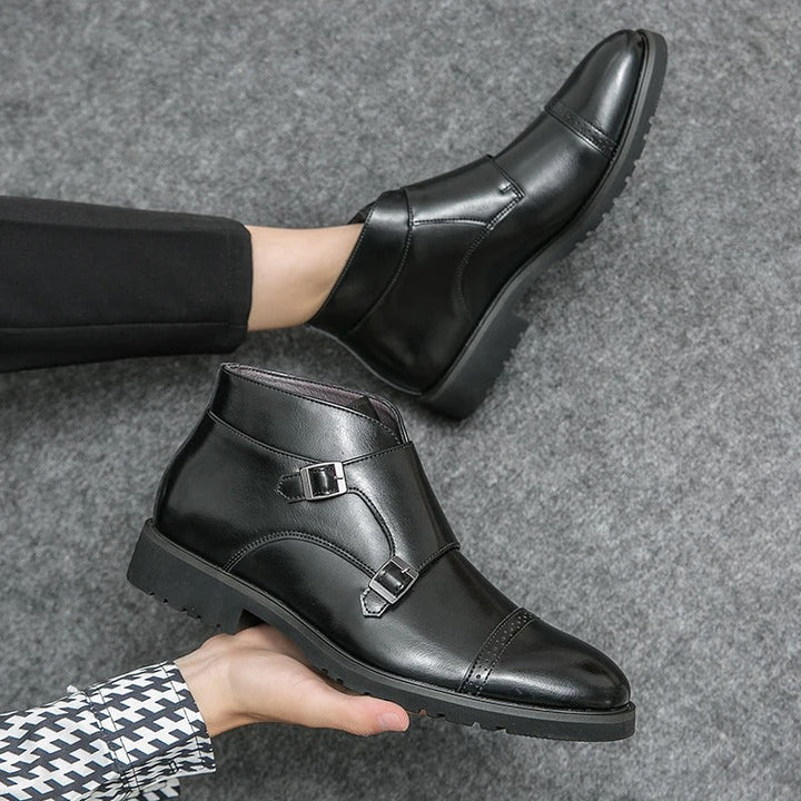 Yanis - Bottes à Double Boucle