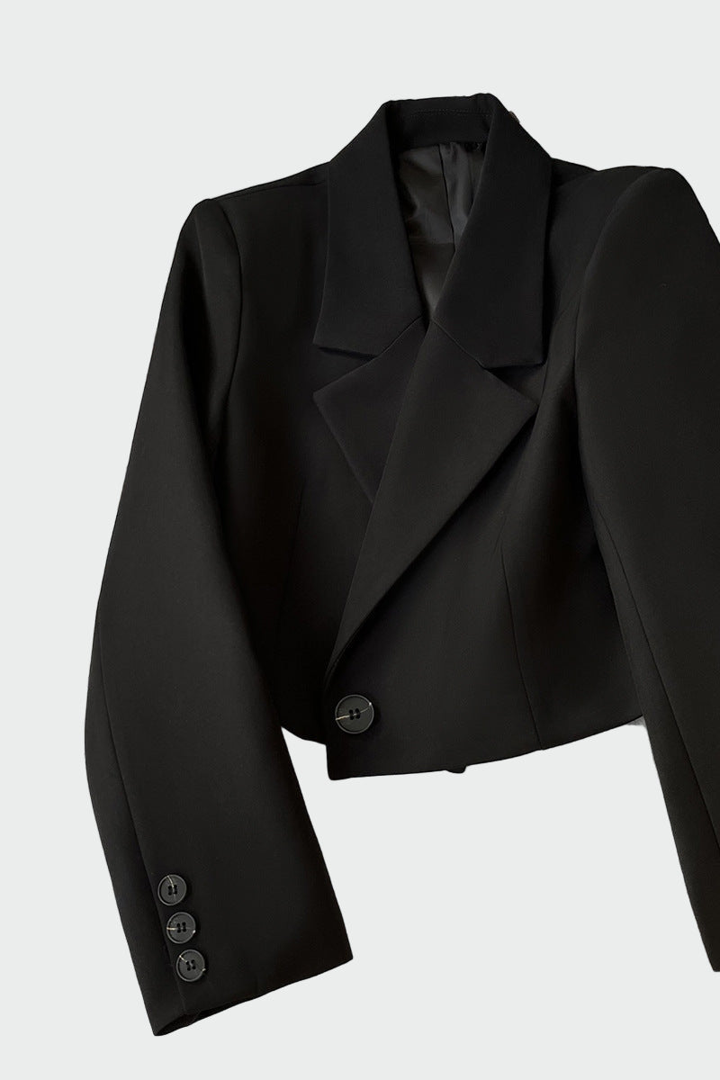 Blazer Ligne Sophistiquée