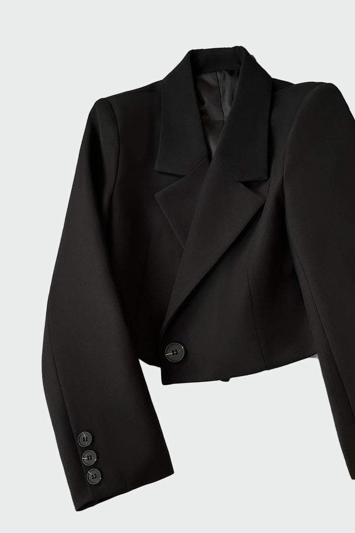 Blazer Ligne Sophistiquée
