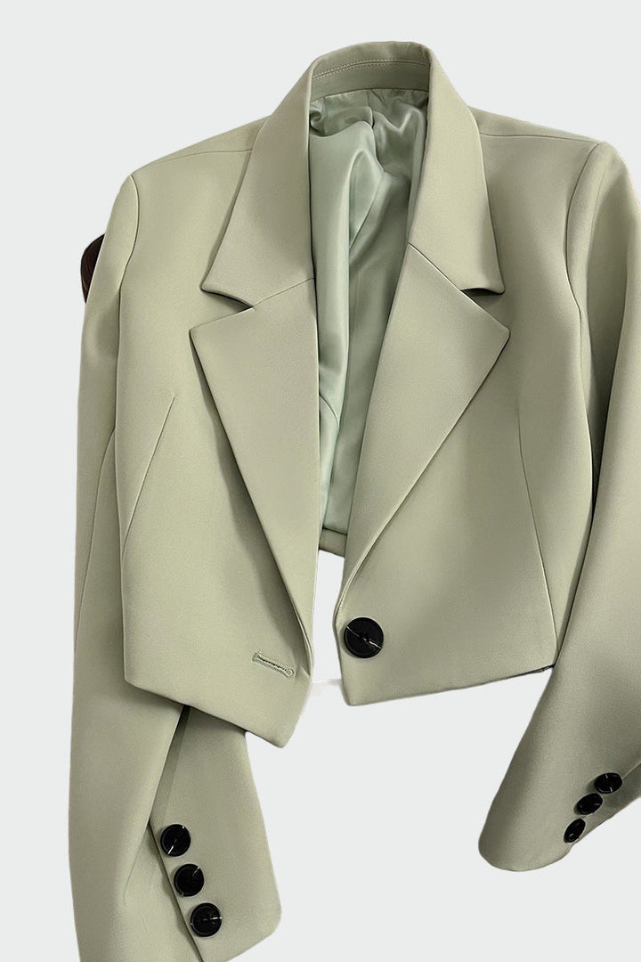 Blazer Ligne Sophistiquée