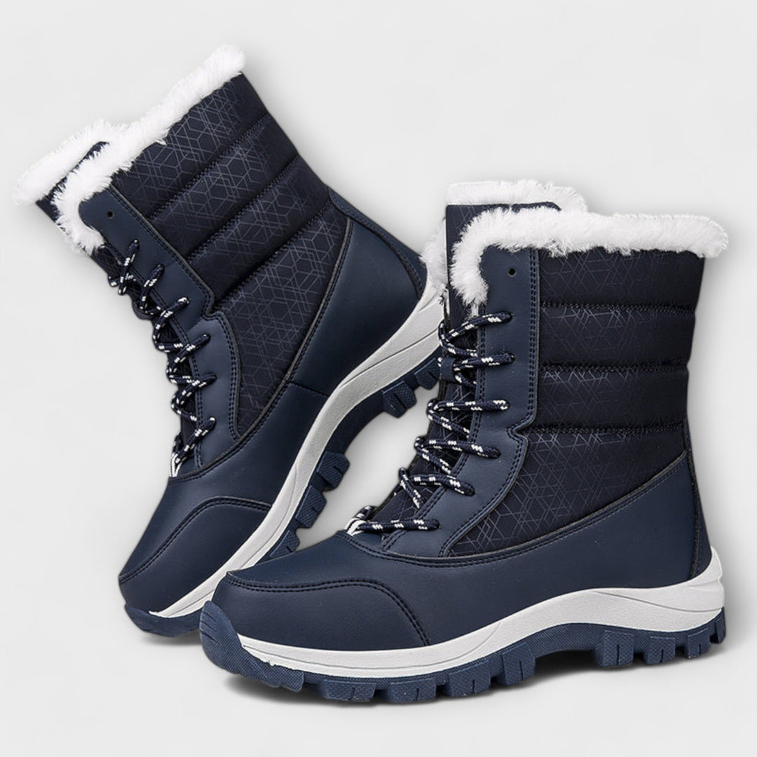 Henriette - Bottes d'hiver imperméables