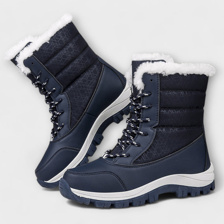Henriette - Bottes d'hiver imperméables