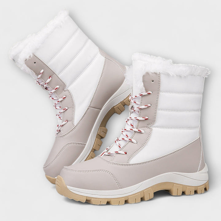 Henriette - Bottes d'hiver imperméables