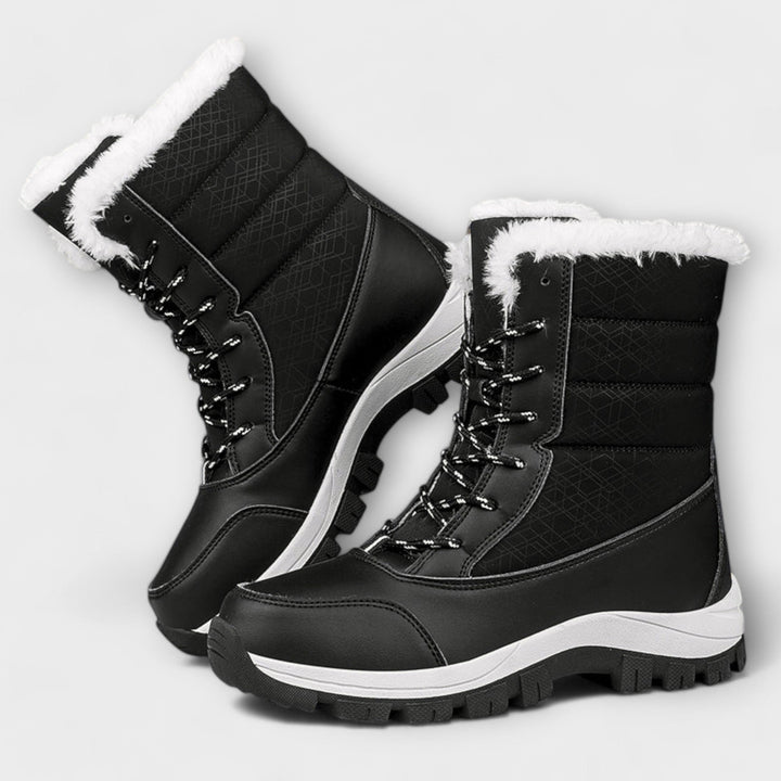 Henriette - Bottes d'hiver imperméables