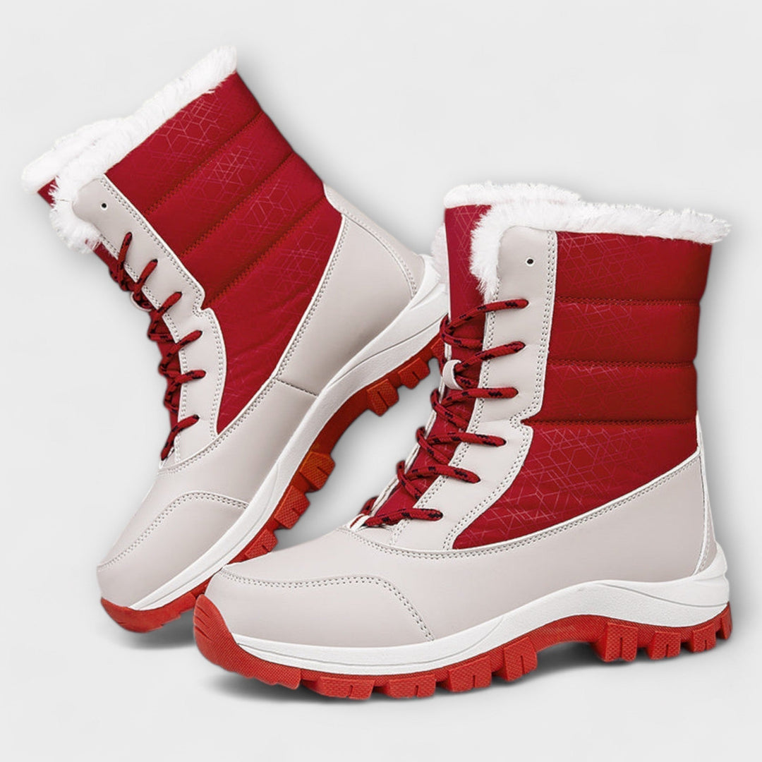 Henriette - Bottes d'hiver imperméables
