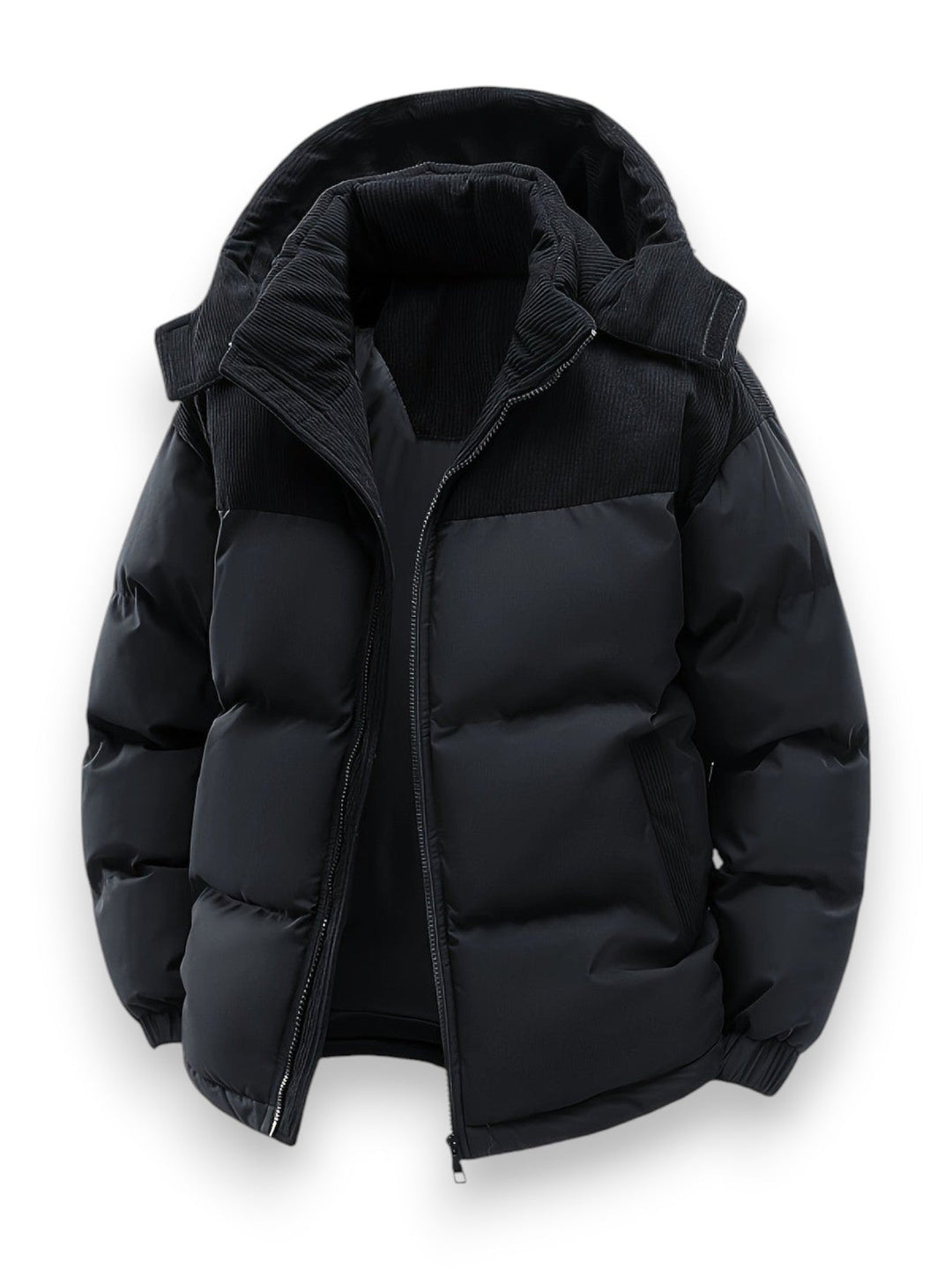 Bastien - Manteau Padded Moderne