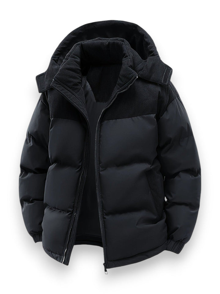 Bastien - Manteau Padded Moderne