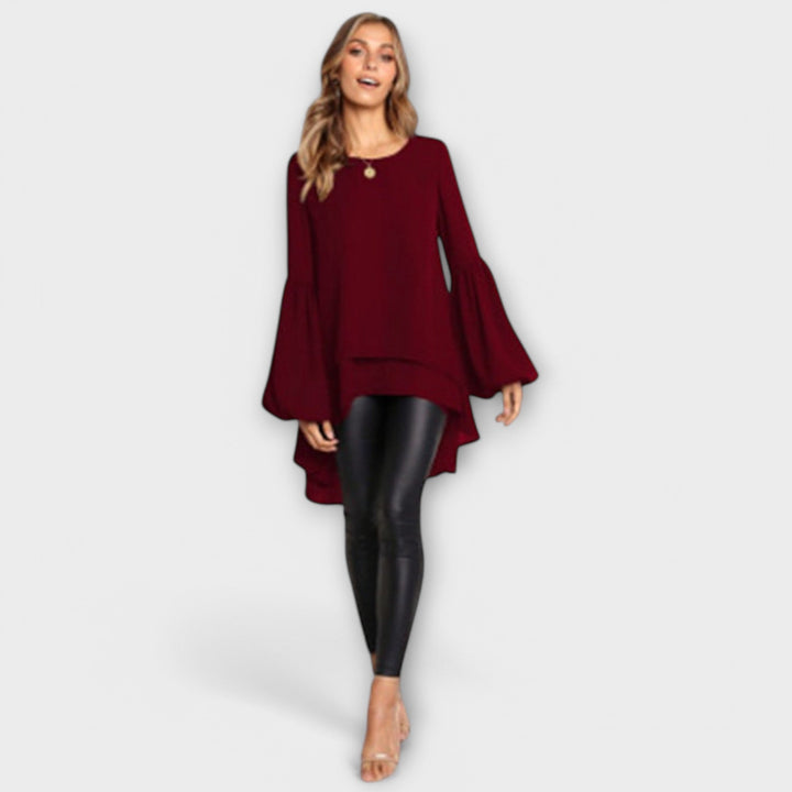 Juliette | Blouse Parfaite de Printemps