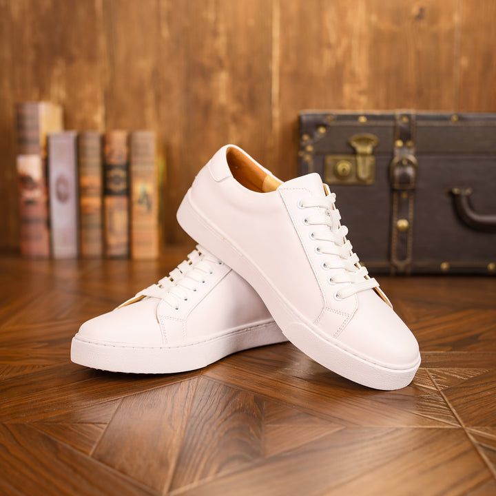 Hugo - Chaussures en Cuir Basses