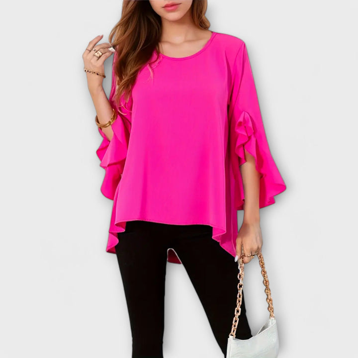 Juliette | Blouse Parfaite de Printemps