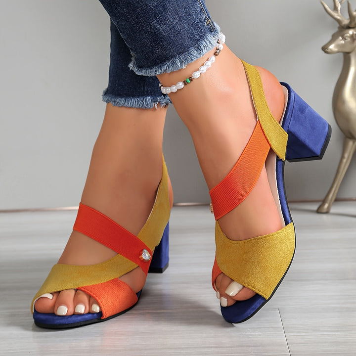 Josette | sandales orthopédiques
