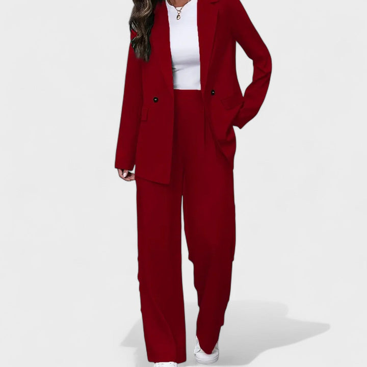 Élodie - Tenue Élégante