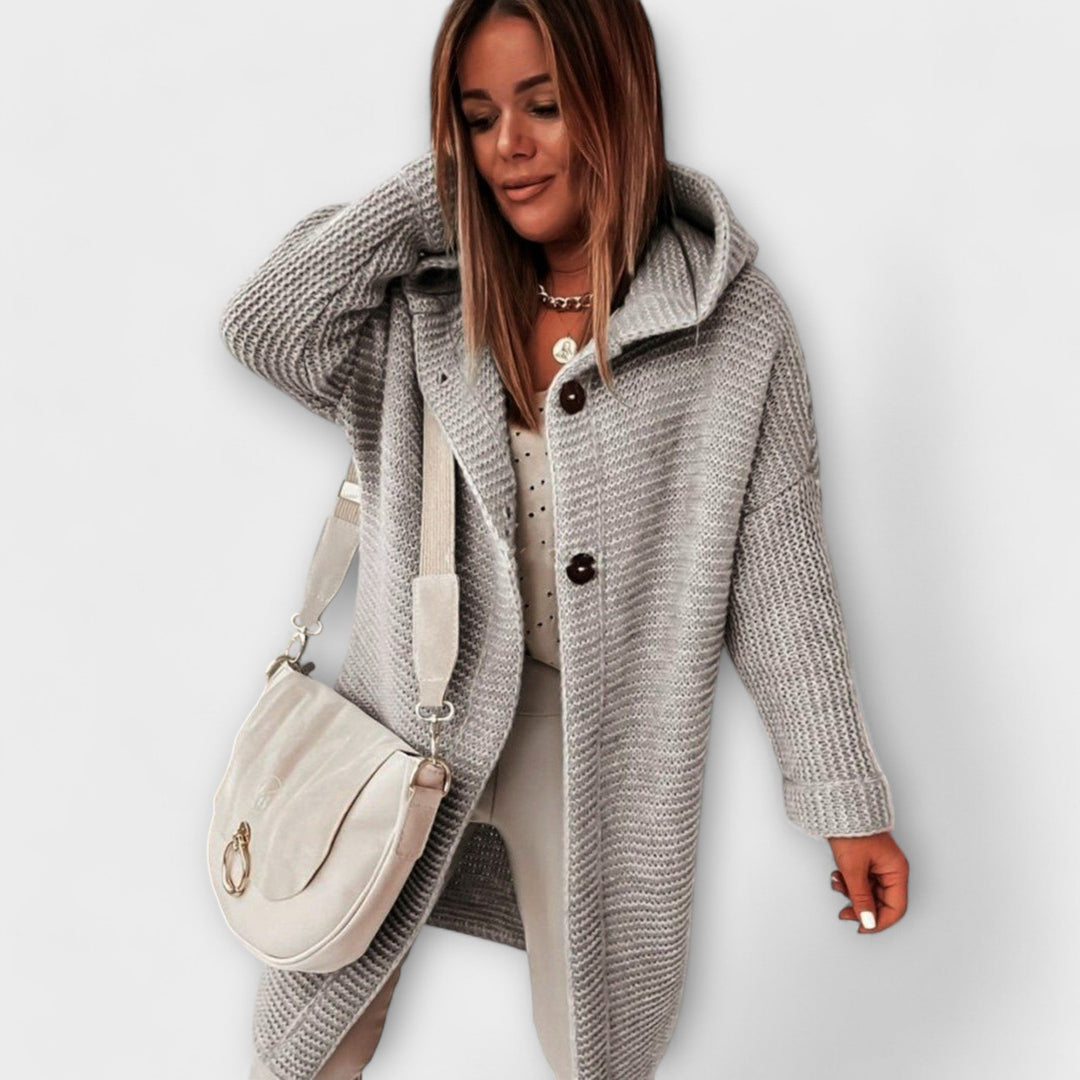 Rosine | Cardigan Tricoté