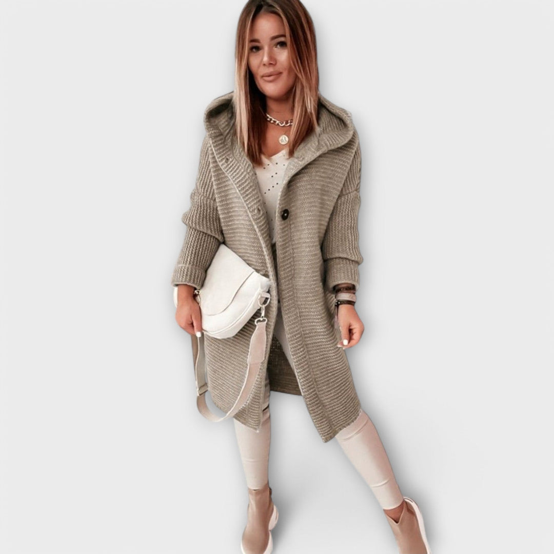 Rosine | Cardigan Tricoté