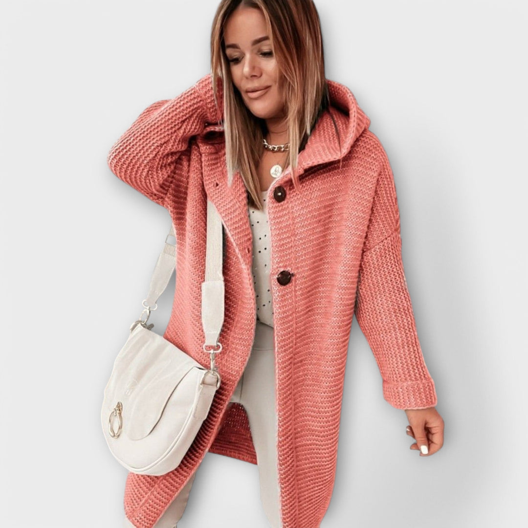 Rosine | Cardigan Tricoté