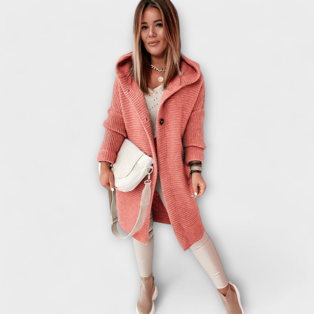Rosine | Cardigan Tricoté