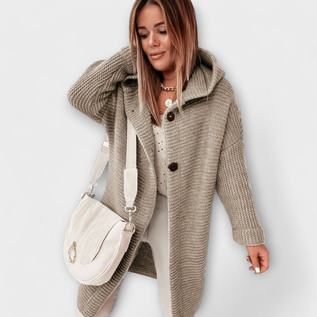 Rosine | Cardigan Tricoté