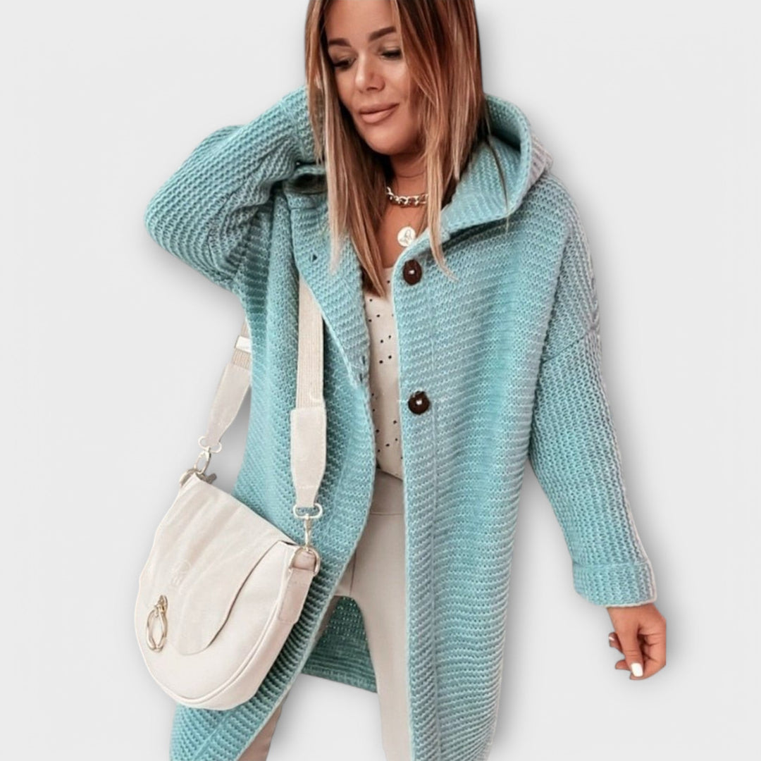 Rosine | Cardigan Tricoté