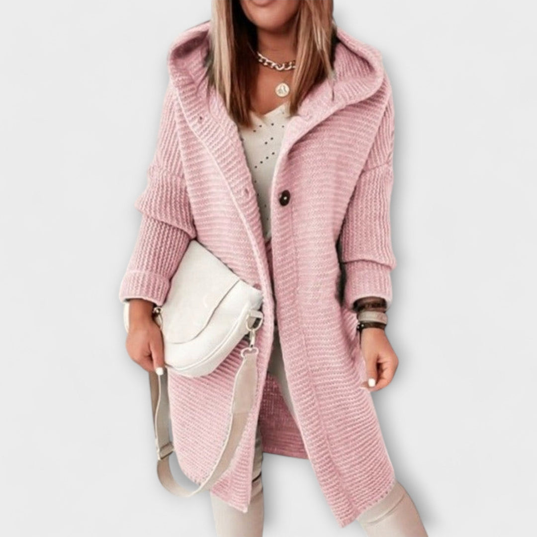 Rosine | Cardigan Tricoté