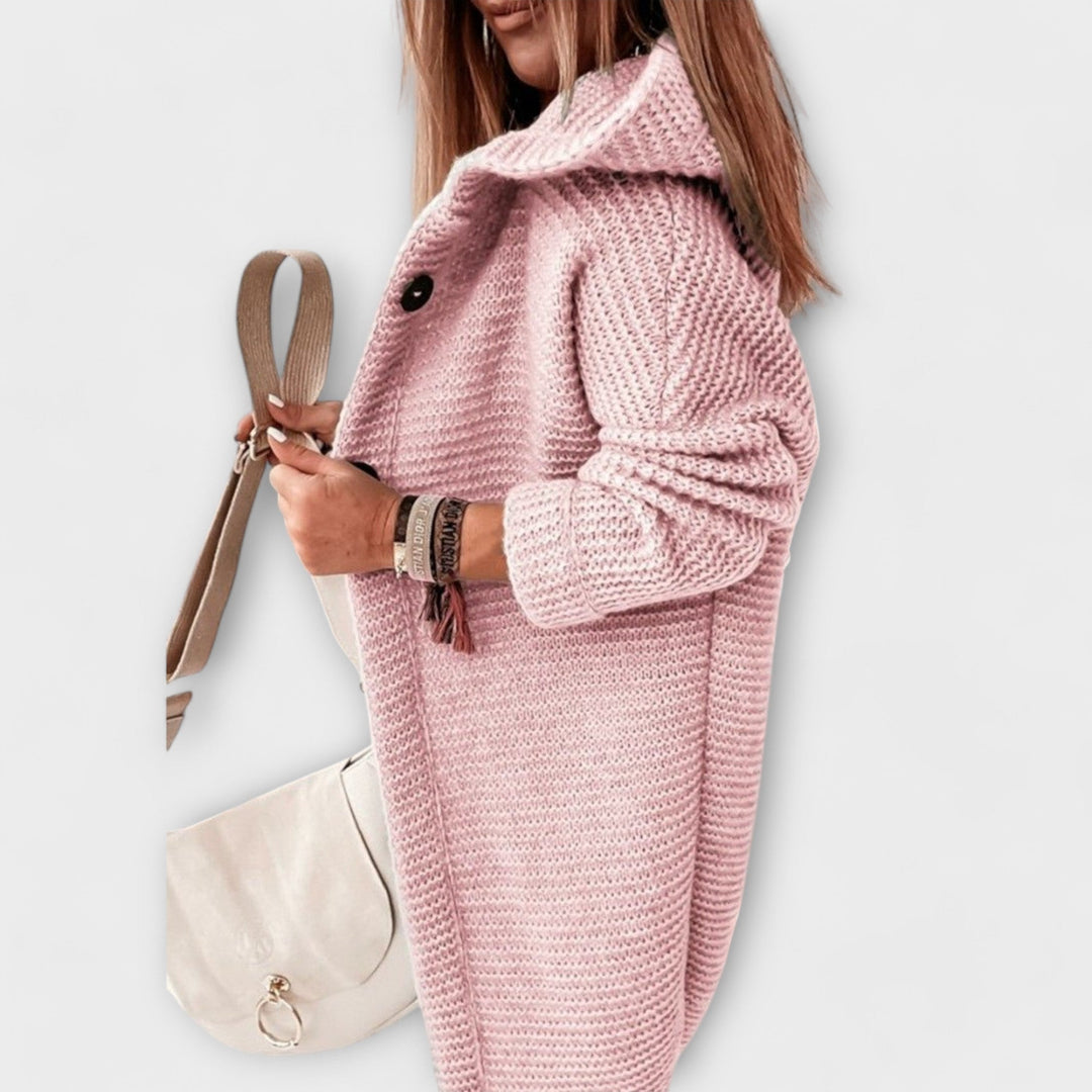 Rosine | Cardigan Tricoté