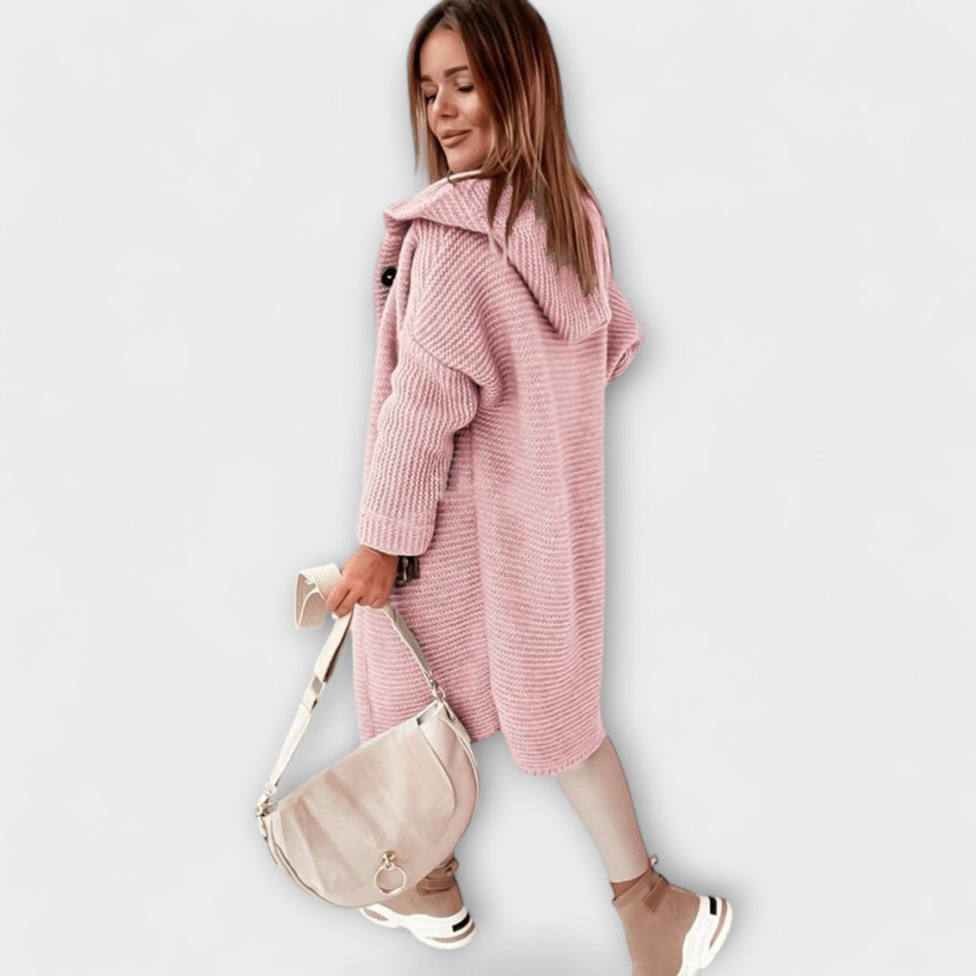 Rosine | Cardigan Tricoté