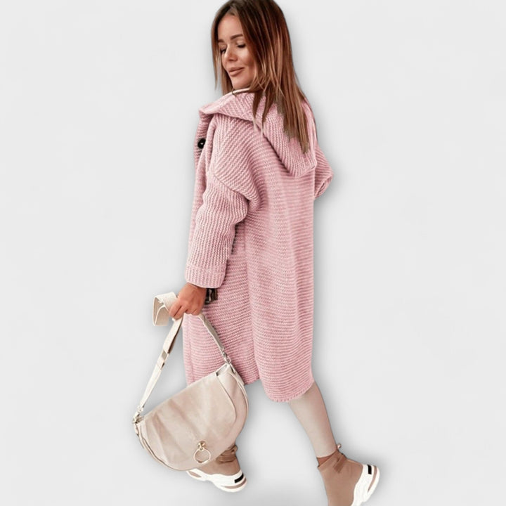 Rosine | Cardigan Tricoté