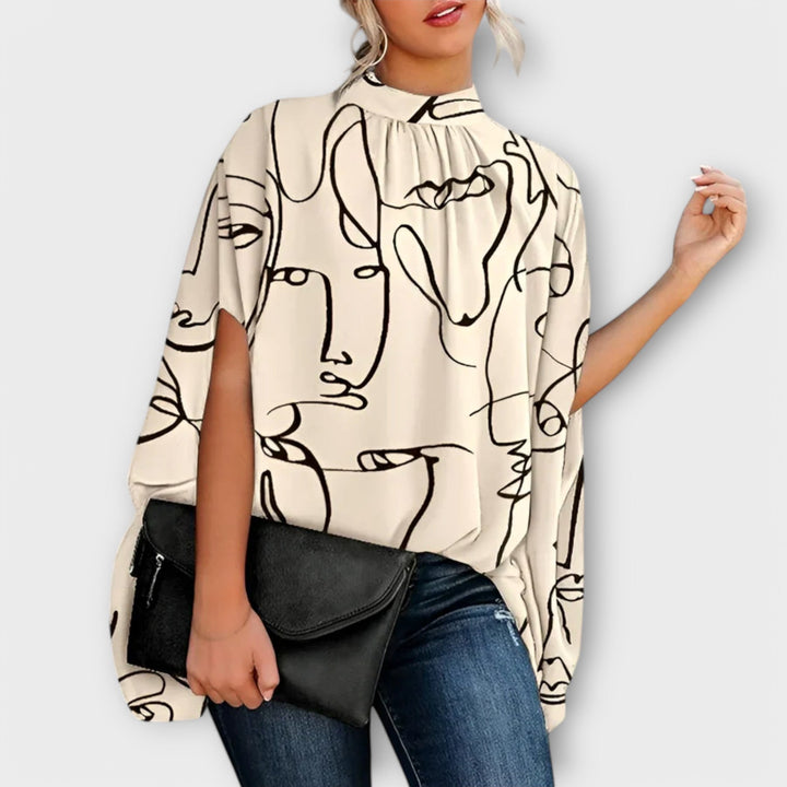 Muriel | Blouse Polyvalente