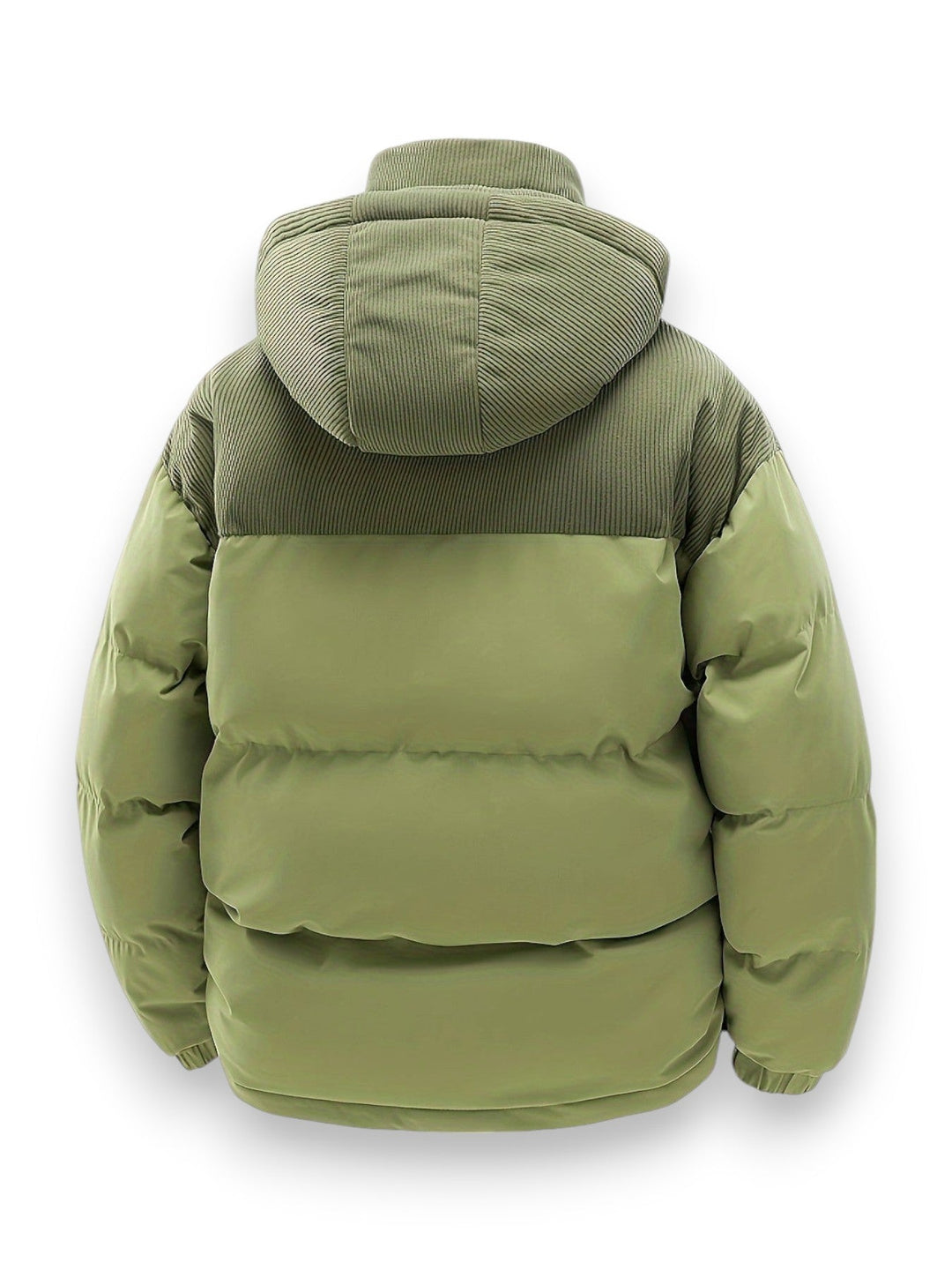 Bastien - Manteau Padded Moderne