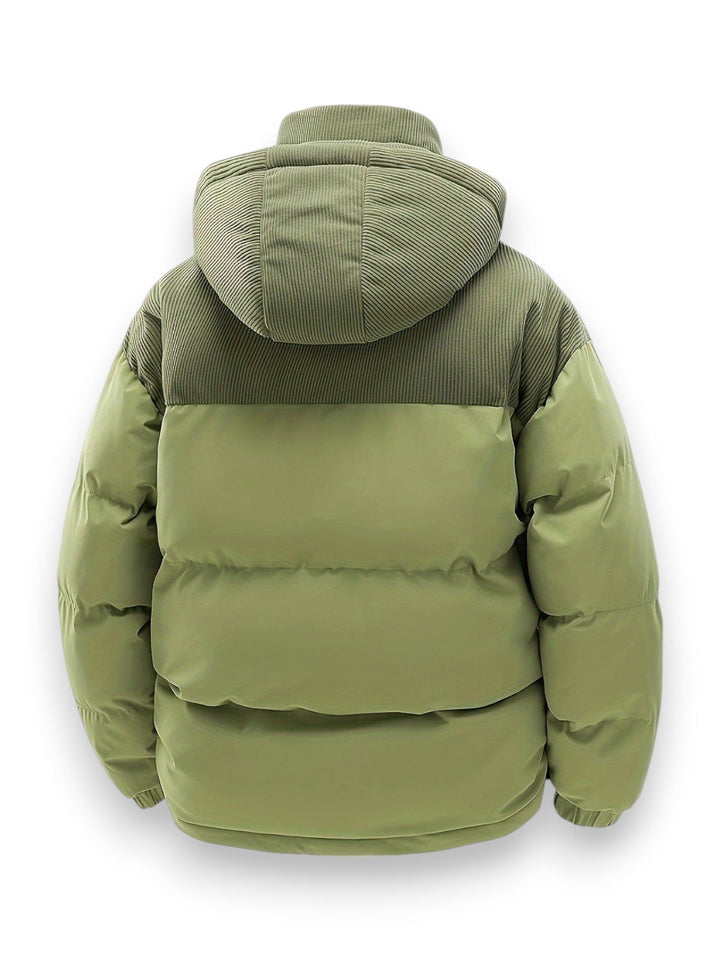 Bastien - Manteau Padded Moderne