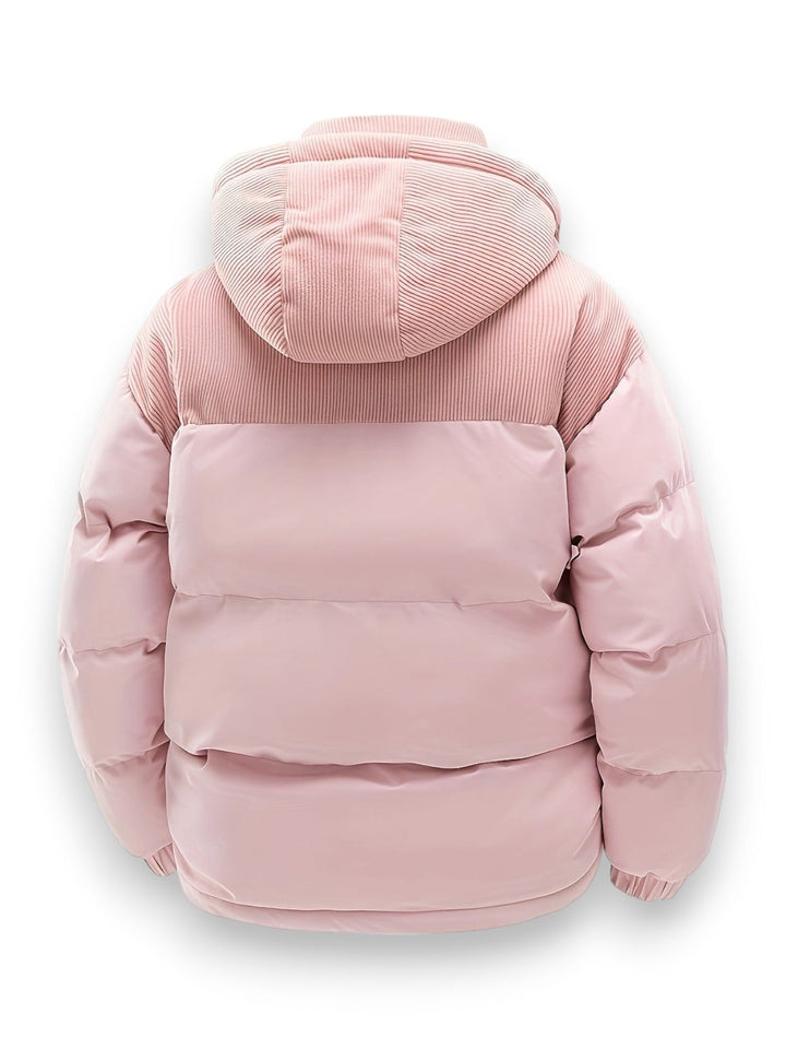 Bastien - Manteau Padded Moderne