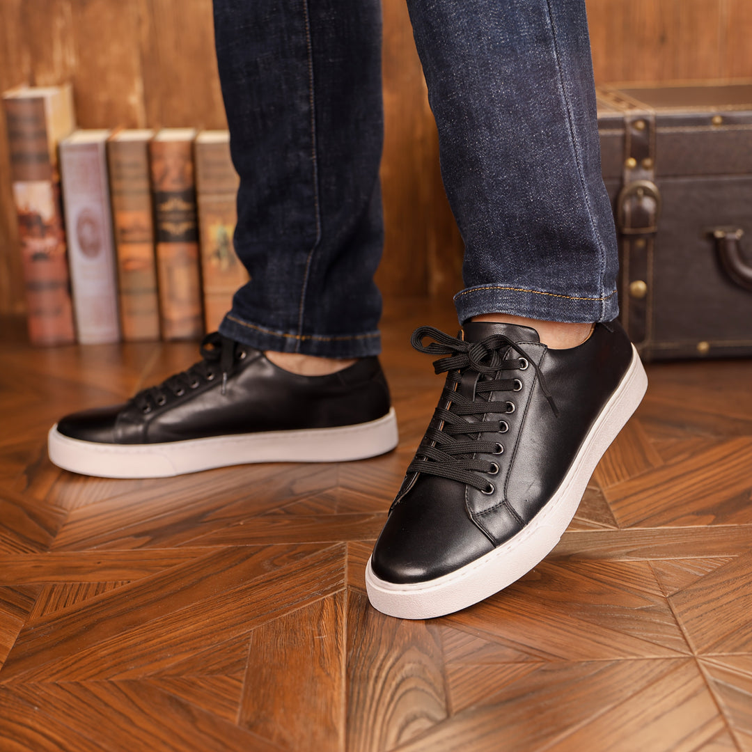 Hugo - Chaussures en Cuir Basses