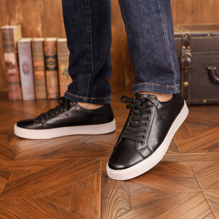 Hugo - Chaussures en Cuir Basses
