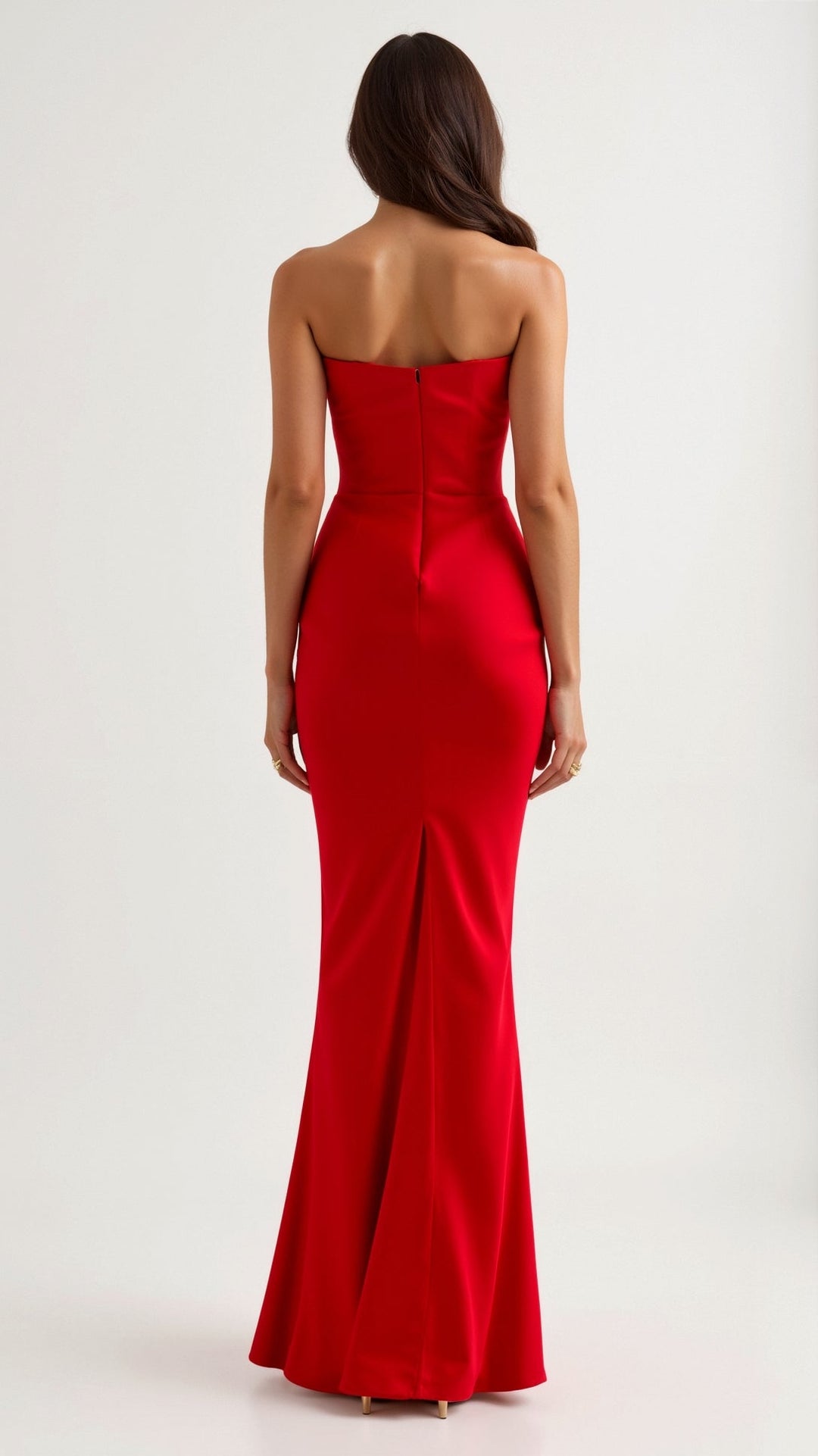 Ursule | Robe Longue avec Corsage
