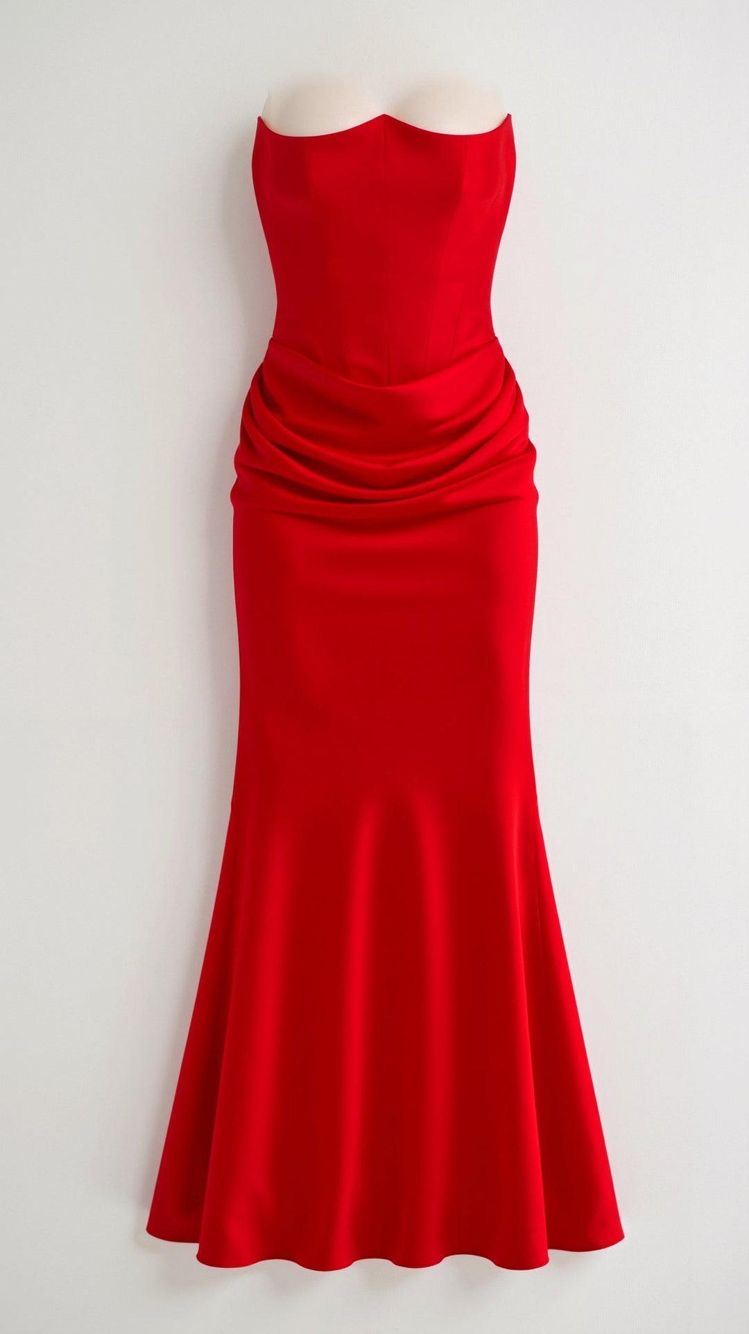 Ursule | Robe Longue avec Corsage
