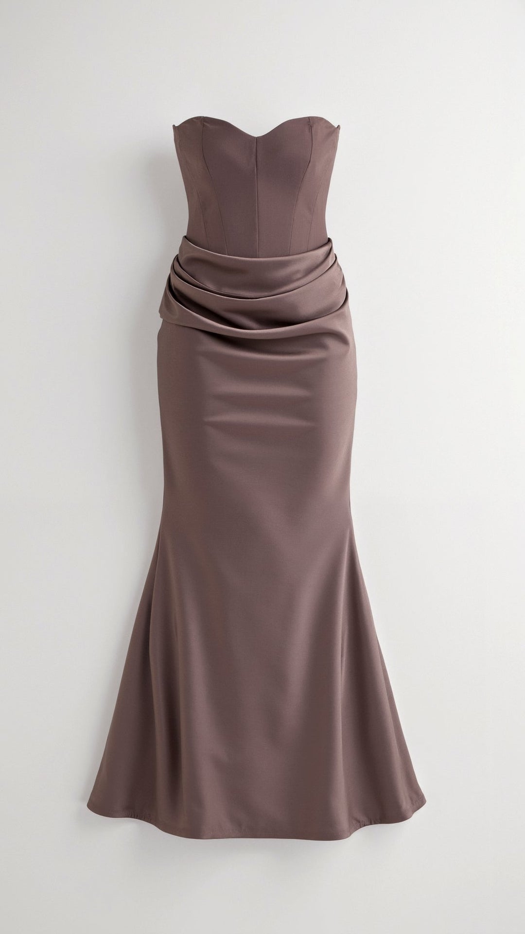 Ursule | Robe Longue avec Corsage