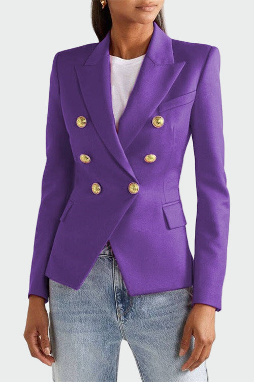 Blazer Ligne Classique