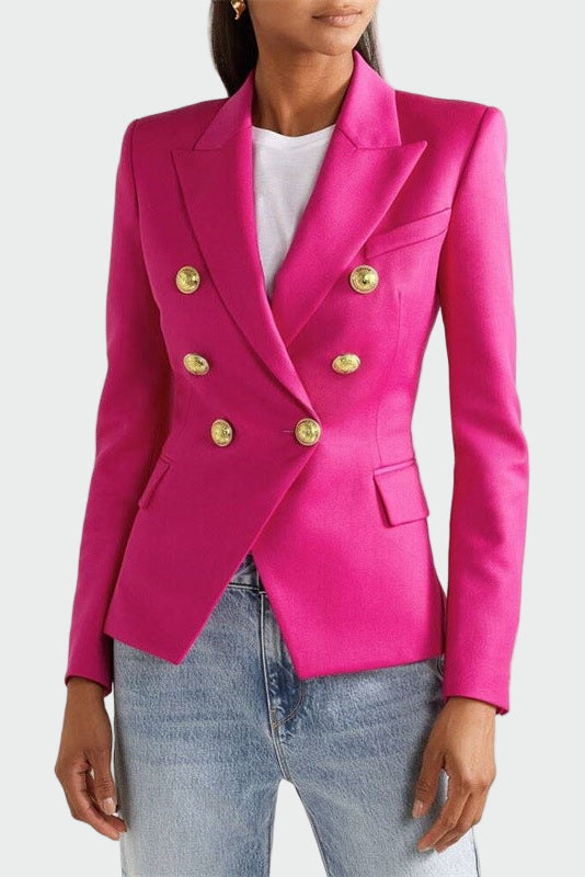 Blazer Ligne Classique