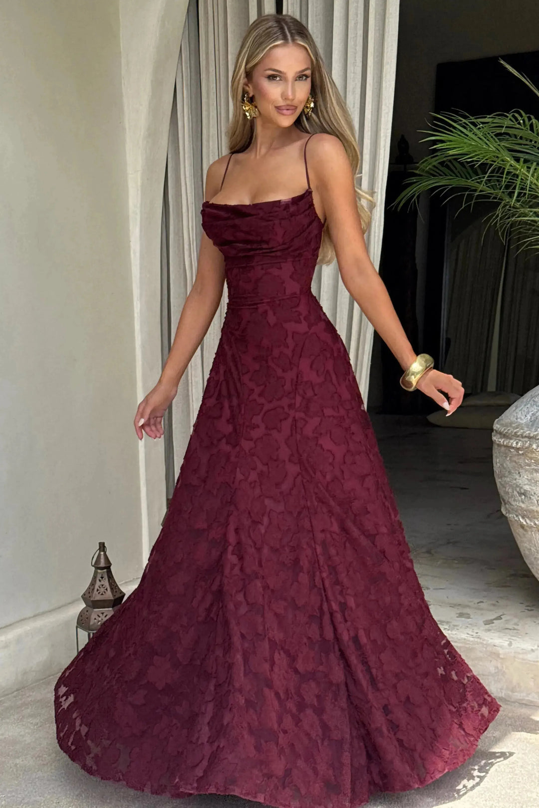 Esperance | Robe Longue