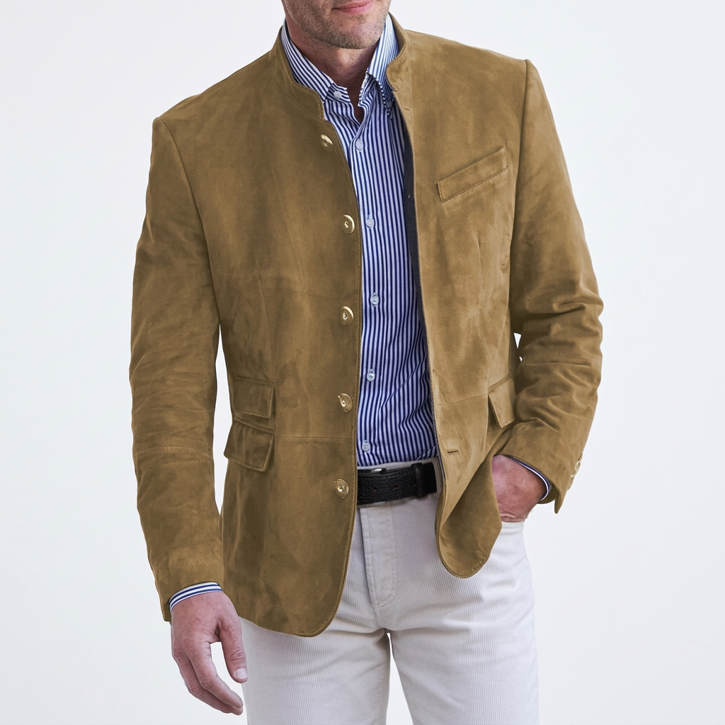Jérôme - Manteau Classique