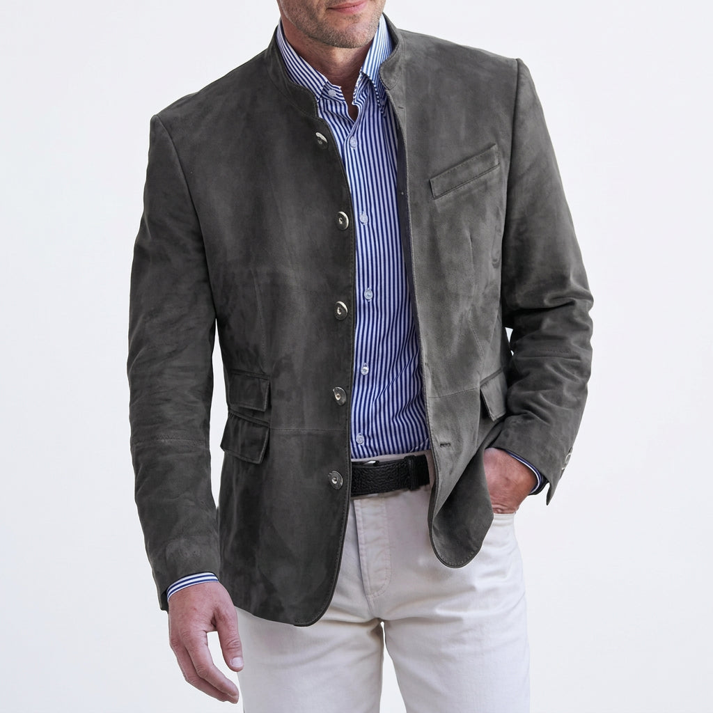 Jérôme - Manteau Classique