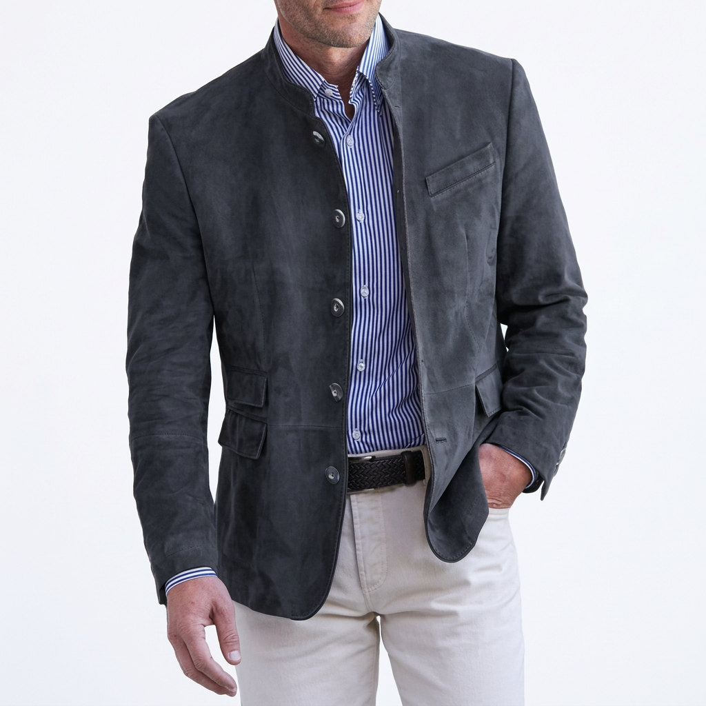 Jérôme - Manteau Classique