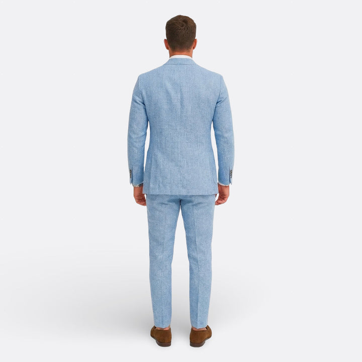 Zoé - Costume Formelle pour Hommes en Lin