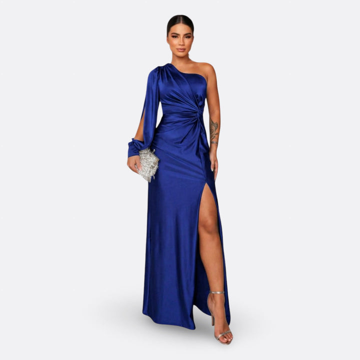 Beatrice | Robe Maxi Élégante