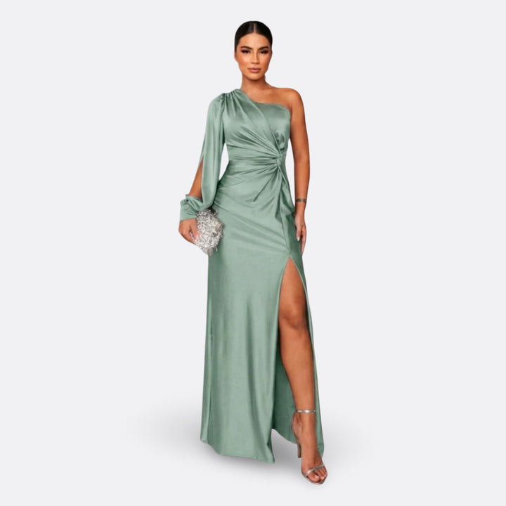 Beatrice | Robe Maxi Élégante