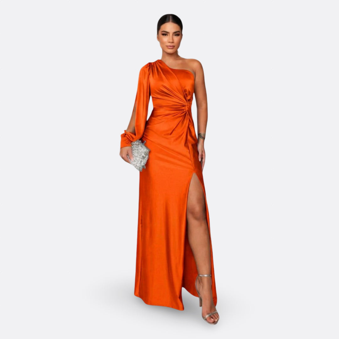 Beatrice | Robe Maxi Élégante