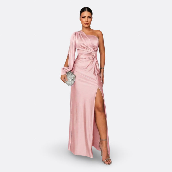 Beatrice | Robe Maxi Élégante