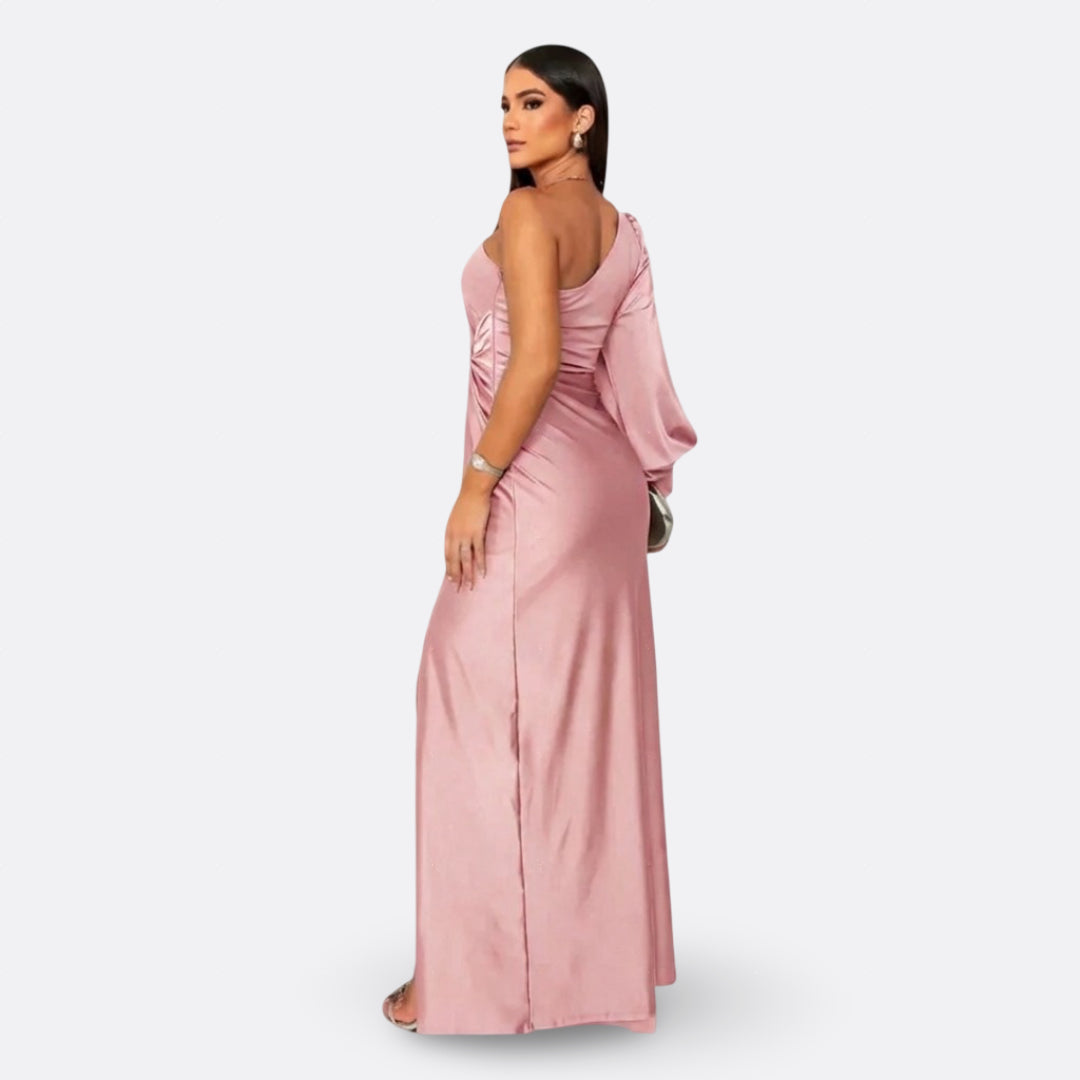Beatrice | Robe Maxi Élégante