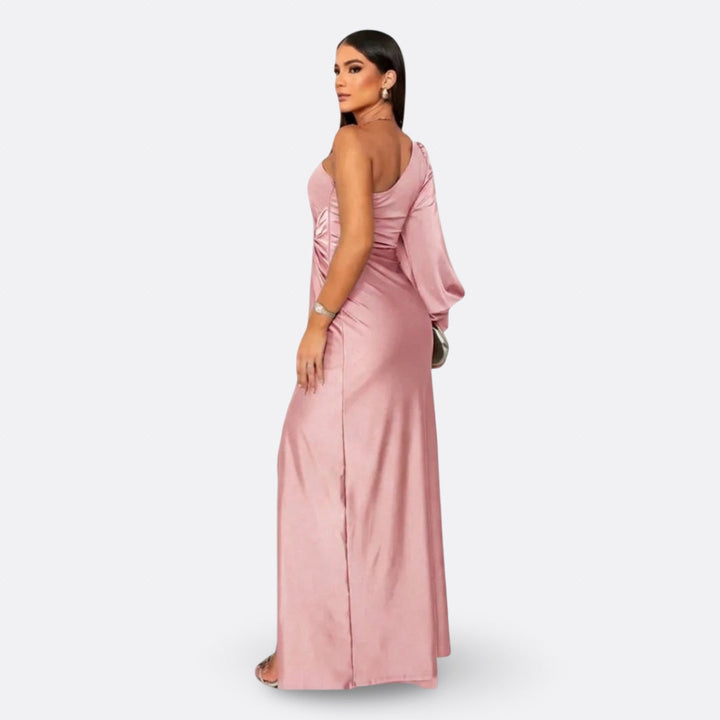 Beatrice | Robe Maxi Élégante