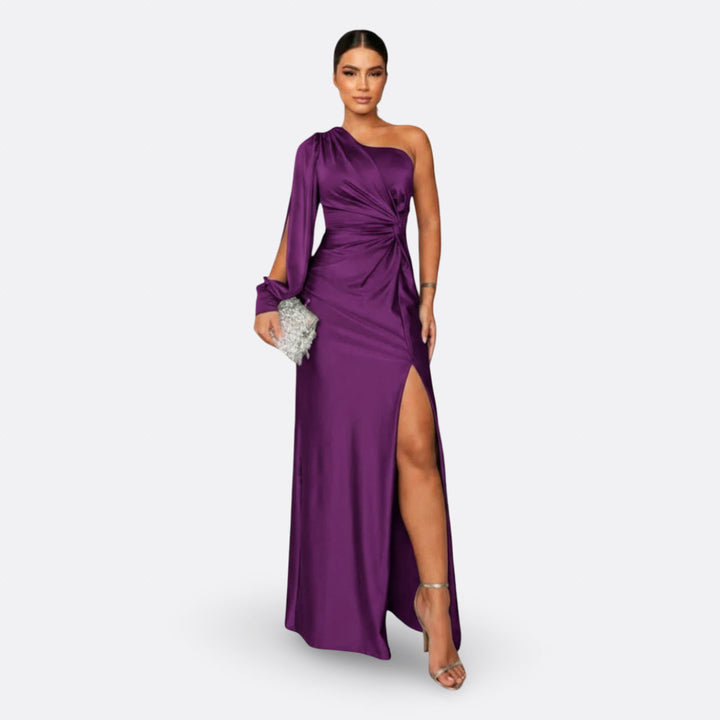 Beatrice | Robe Maxi Élégante