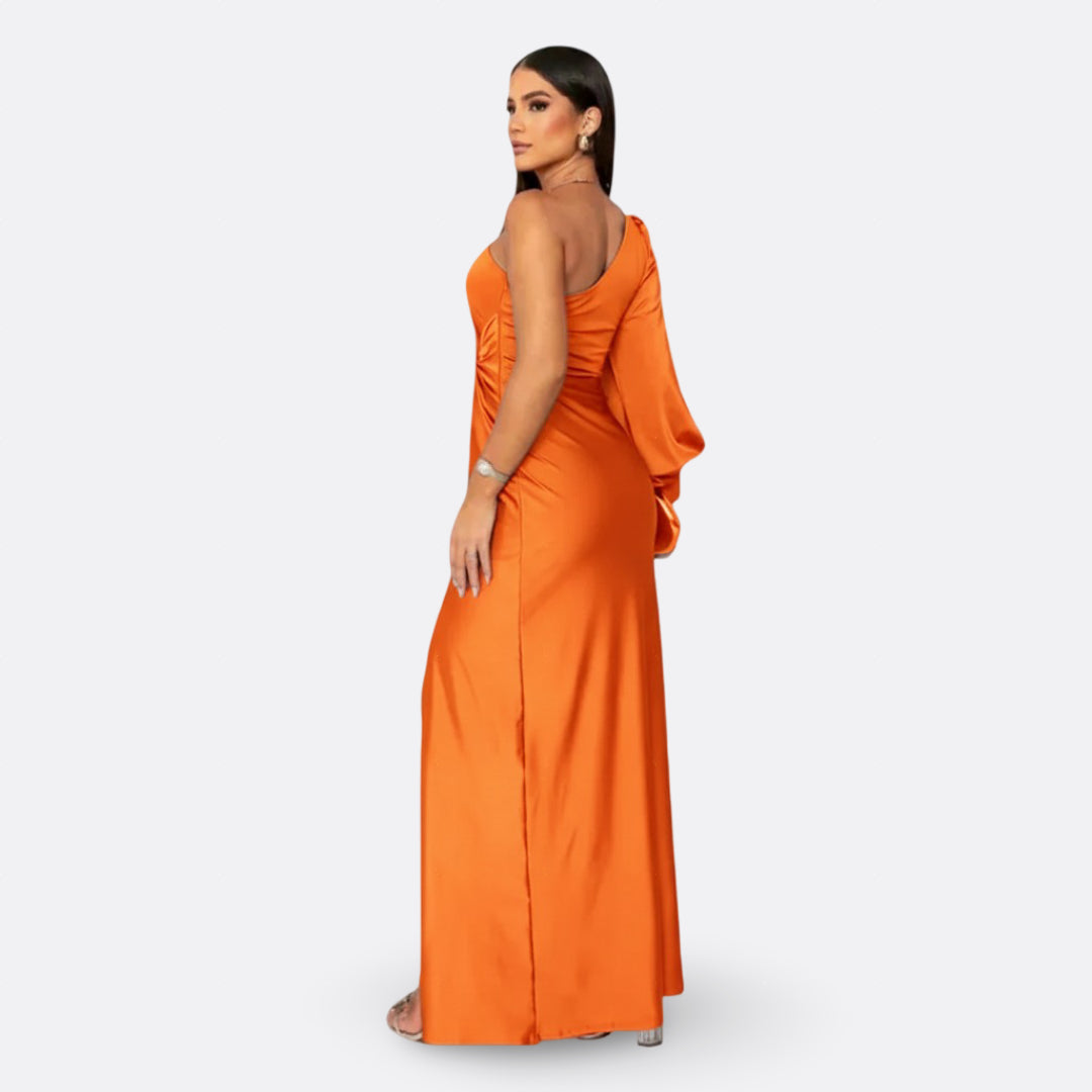 Beatrice | Robe Maxi Élégante